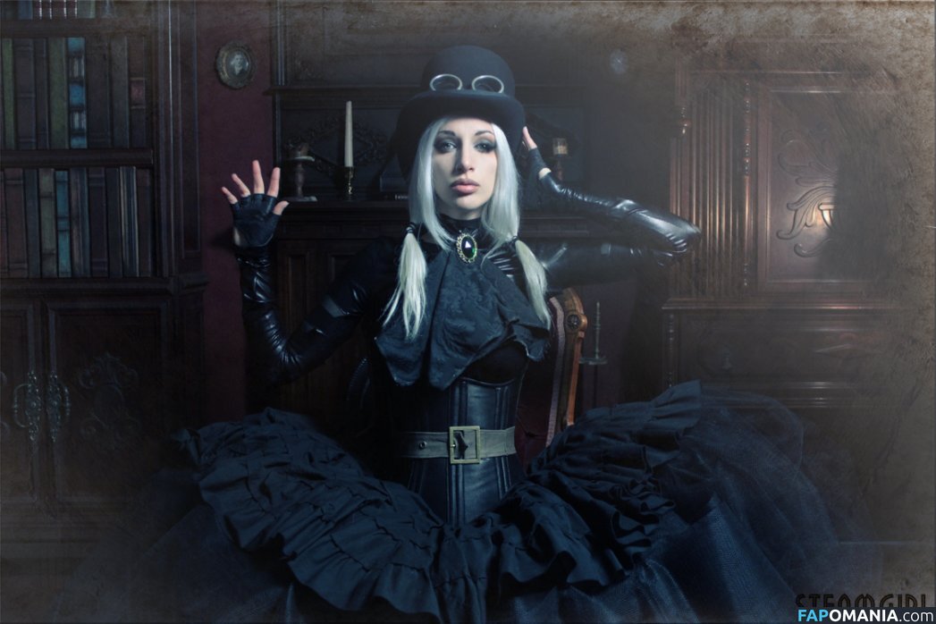Kato / Katopunk / Steampunkato Nackt OnlyFans  Geleaktes Foto #13
