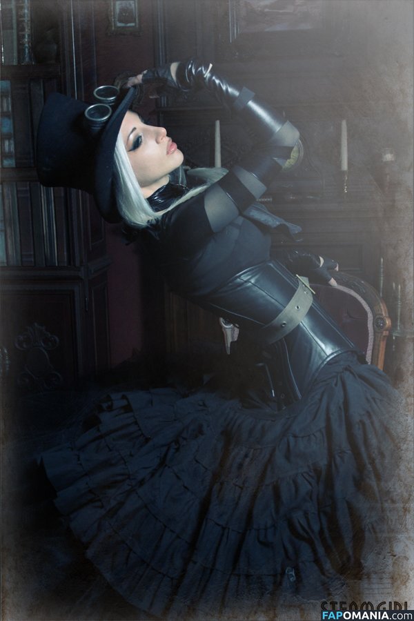 Kato / Katopunk / Steampunkato Nackt OnlyFans  Geleaktes Foto #16