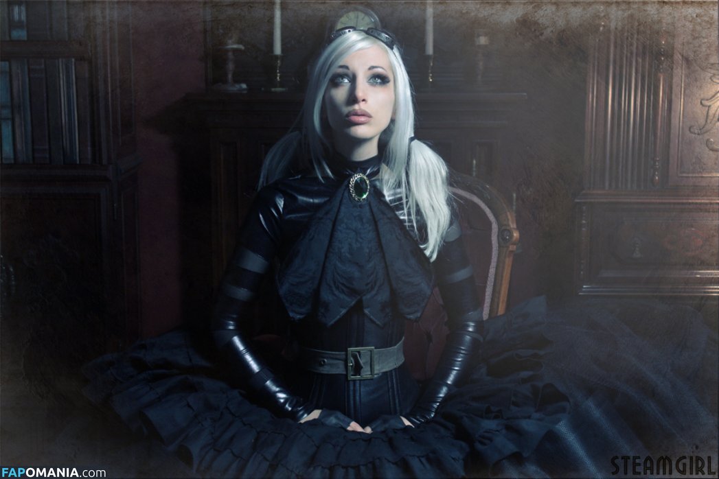 Kato / Katopunk / Steampunkato Nackt OnlyFans  Geleaktes Foto #18