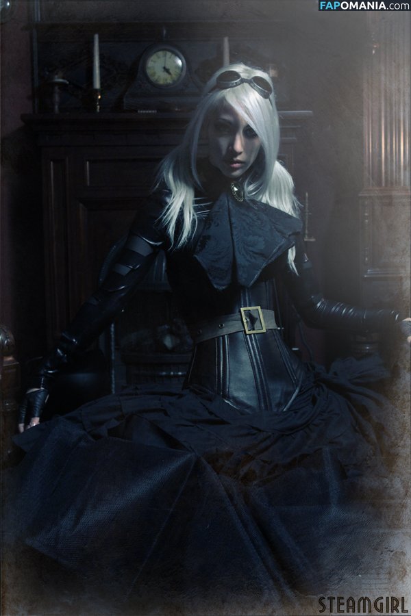 Kato / Katopunk / Steampunkato Nackt OnlyFans  Geleaktes Foto #19