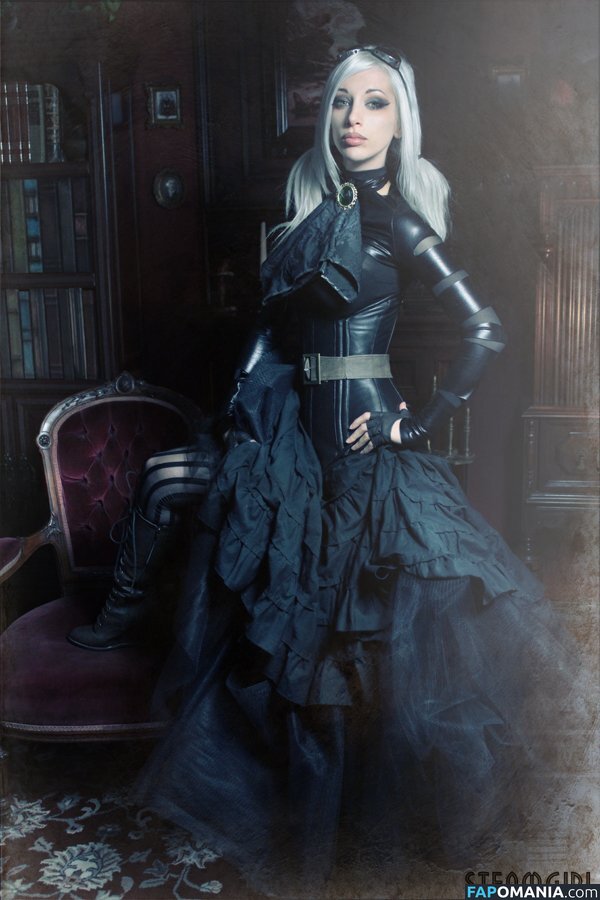 Kato / Katopunk / Steampunkato Nackt OnlyFans  Geleaktes Foto #20