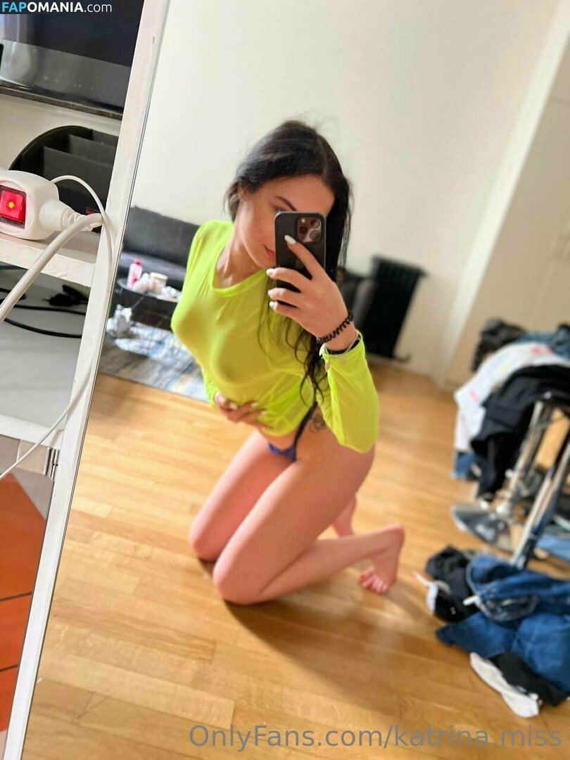 katrina.miss / zahariewa69 Nackt OnlyFans  Geleaktes Foto #10