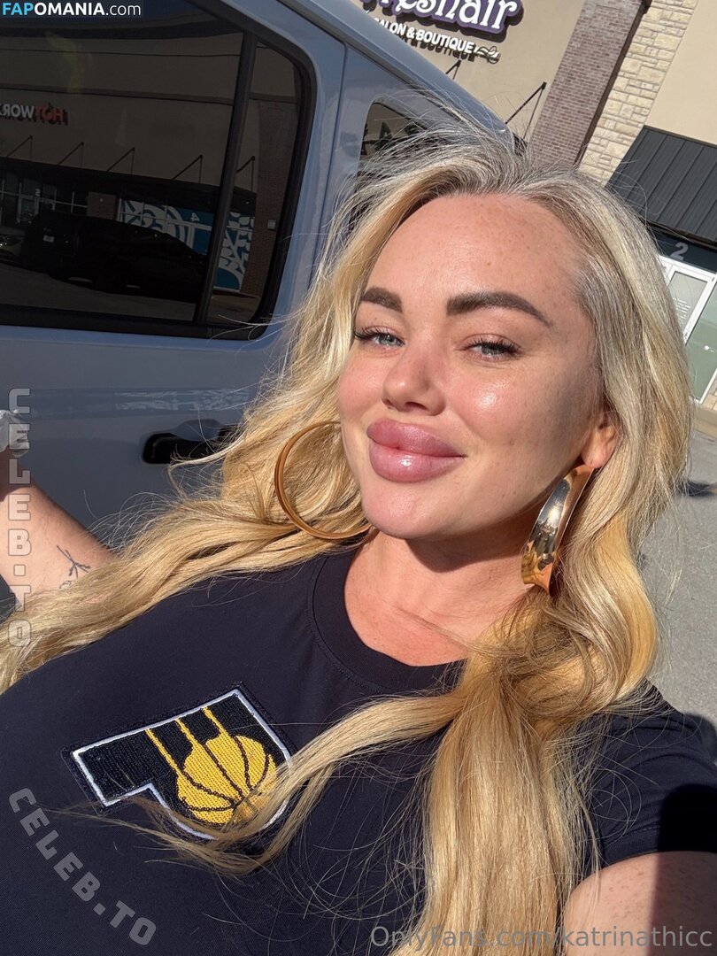 Katrina Thicc / https: / katrinathicc Nackt OnlyFans  Geleaktes Foto #6