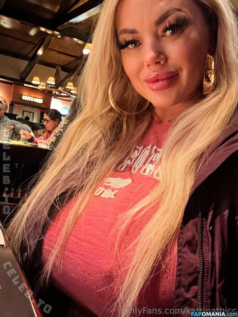 Katrina Thicc / https: / katrinathicc Nackt OnlyFans  Geleaktes Foto #7