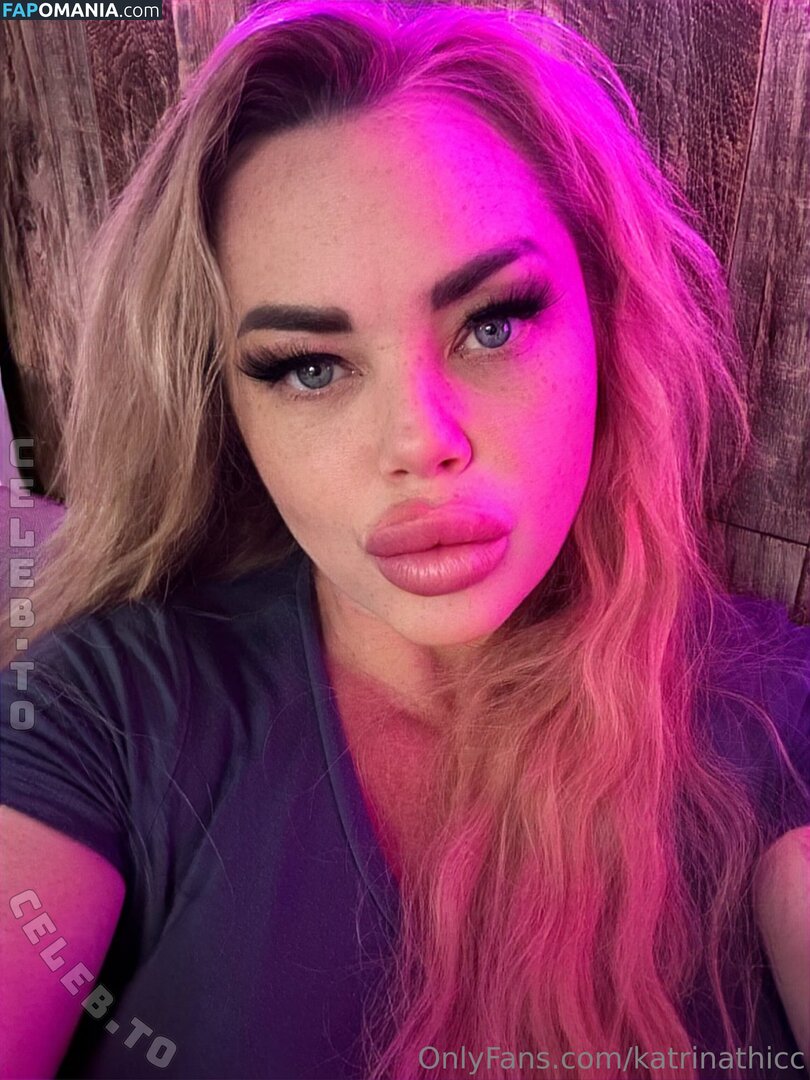Katrina Thicc / https: / katrinathicc Nackt OnlyFans  Geleaktes Foto #15
