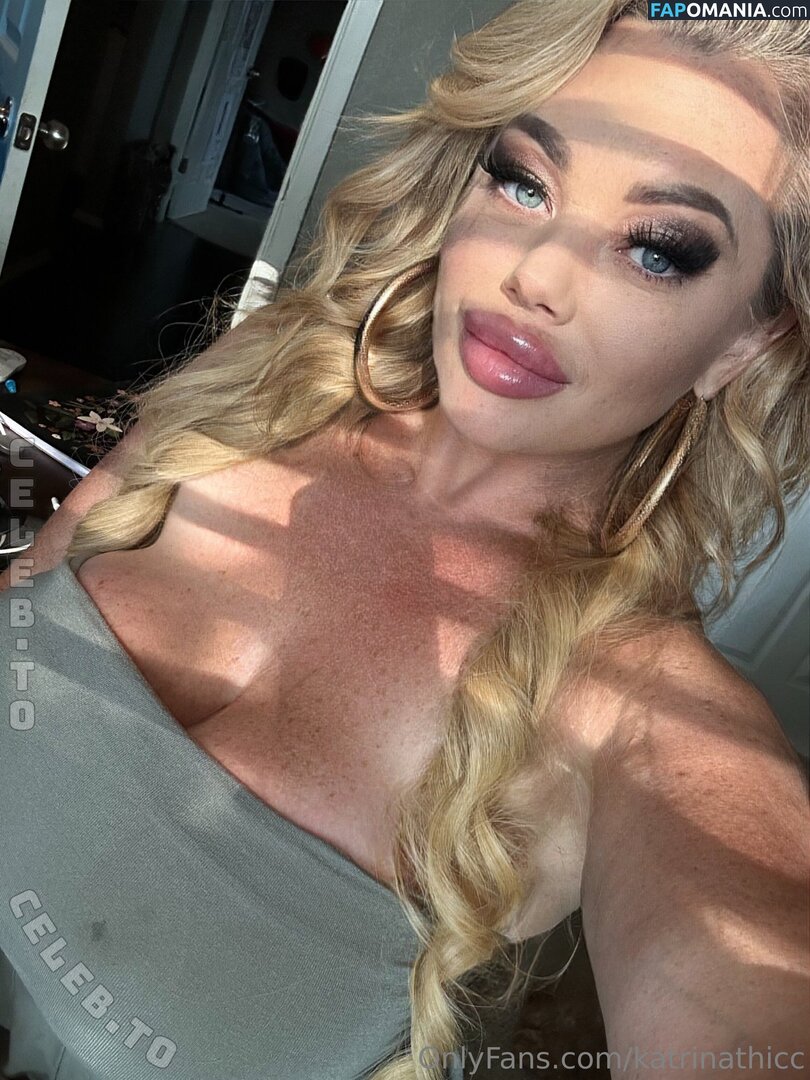 Katrina Thicc / https: / katrinathicc Nackt OnlyFans  Geleaktes Foto #20