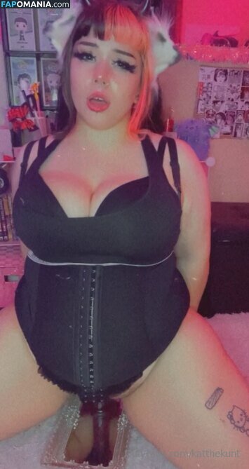 katthekunt Nackt OnlyFans  Geleaktes Foto #2