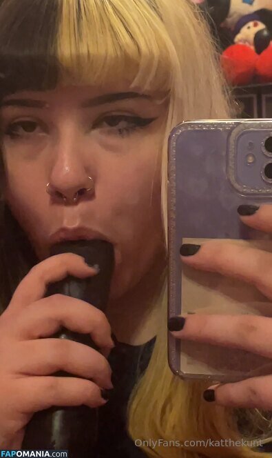 katthekunt Nackt OnlyFans  Geleaktes Foto #19