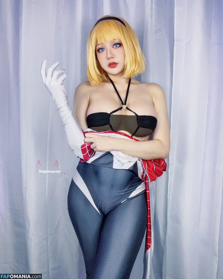 Katy Kat Cosplay Nackt OnlyFans  Geleaktes Foto #17
