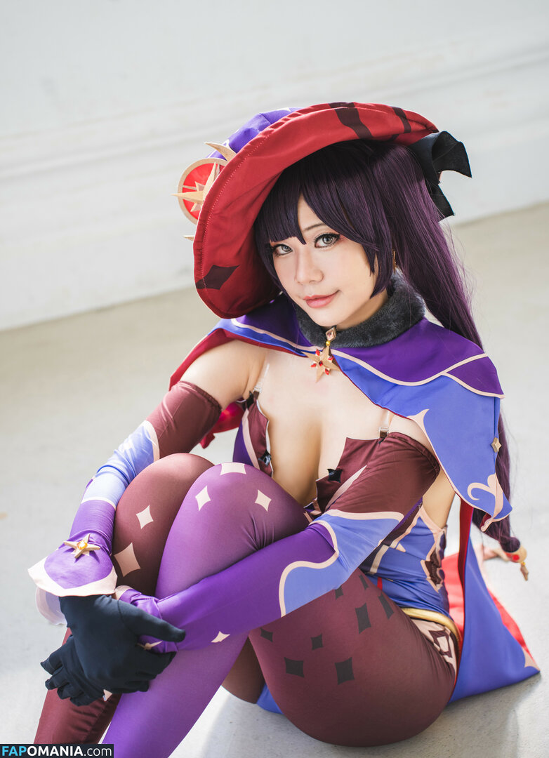 Katy Kat Cosplay Nackt OnlyFans  Geleaktes Foto #44