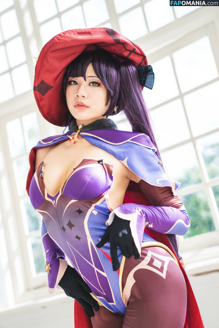 Katy Kat Cosplay Nackt OnlyFans  Geleaktes Foto #55