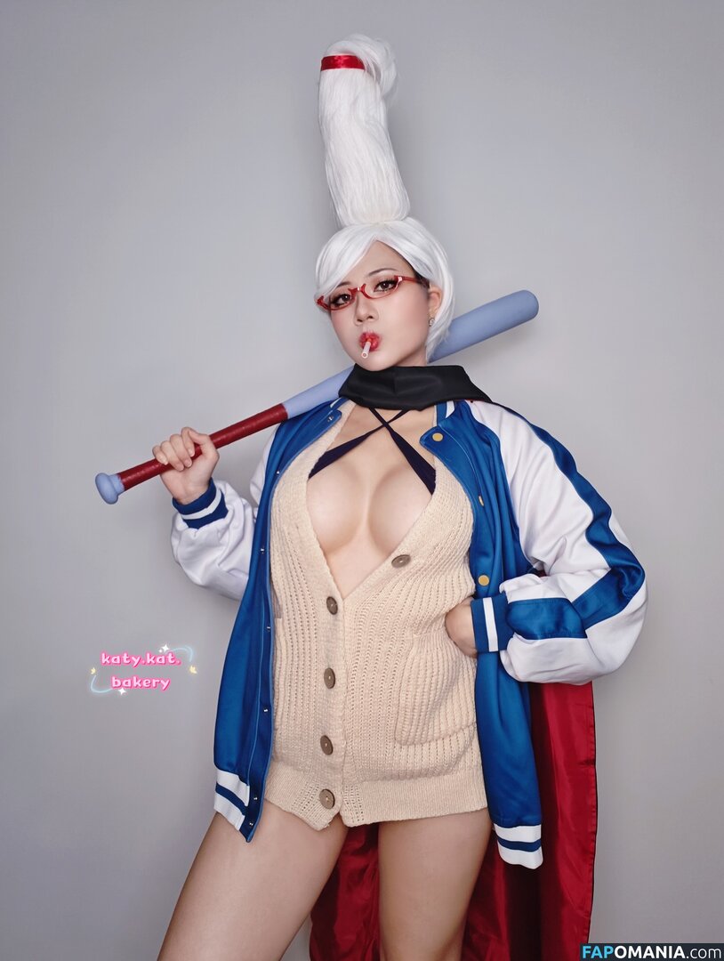 Katy Kat Cosplay Nackt OnlyFans  Geleaktes Foto #216