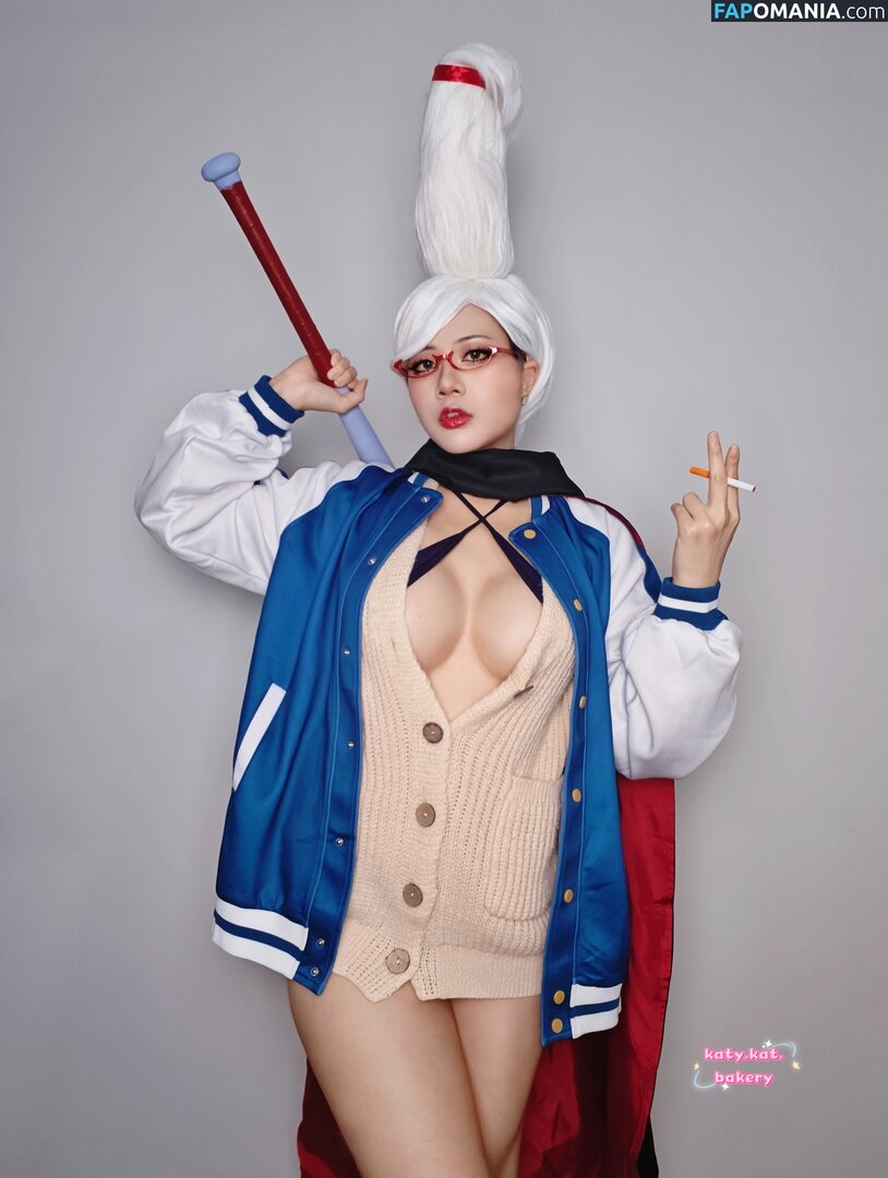 Katy Kat Cosplay Nackt OnlyFans  Geleaktes Foto #217