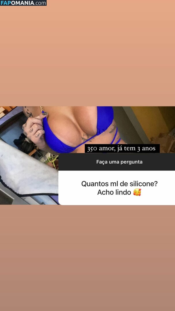 Kauane Siqueira Nackt OnlyFans  Geleaktes Foto #30