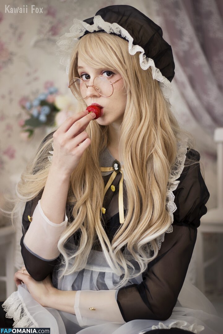 Kawaii Fox Tyan / dollish fox / kawaiifox / kawaiifox_tyan / kawaiifoxtyan Nackt OnlyFans  Geleaktes Foto #185
