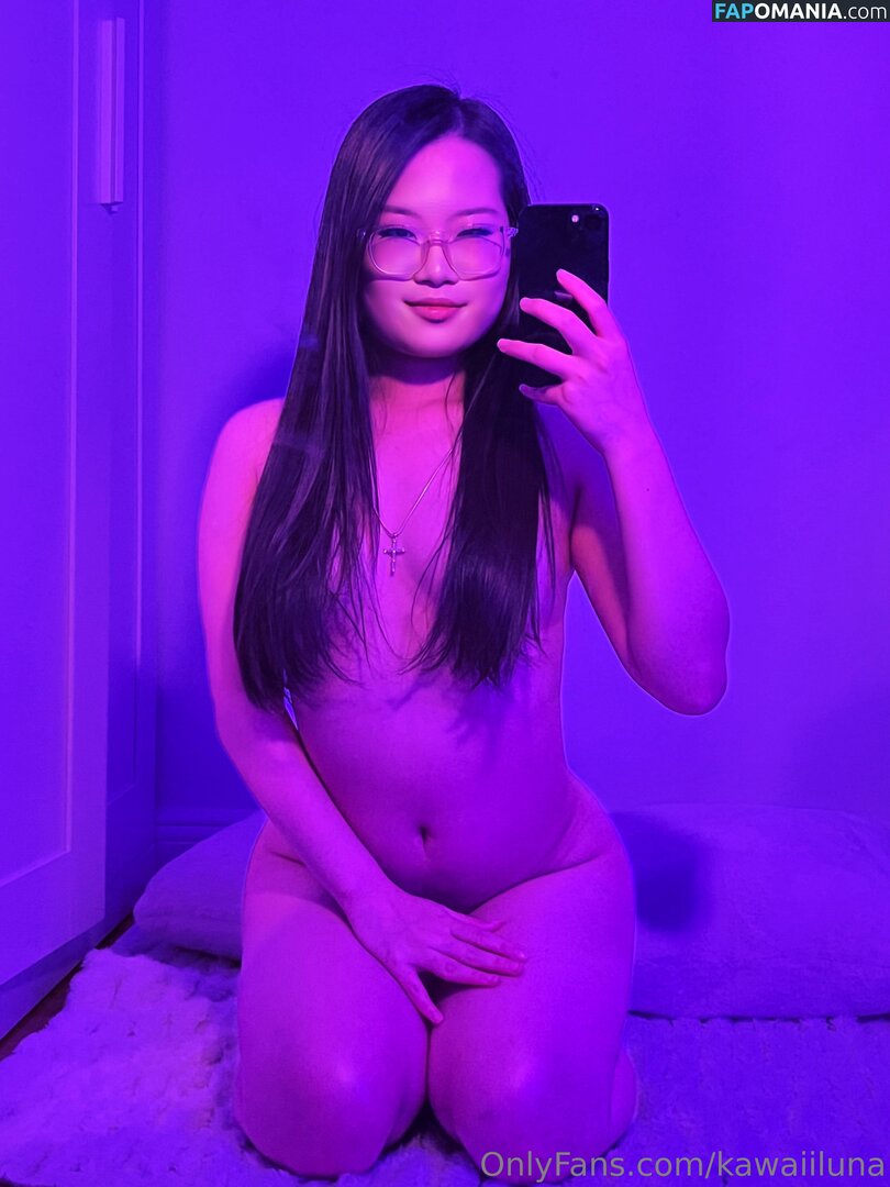 kawaii_lunasu / kawaiiluna Nackt OnlyFans  Geleaktes Foto #1