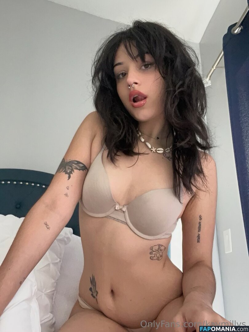 Kay Mills / kaymillys Nackt OnlyFans  Geleaktes Foto #6