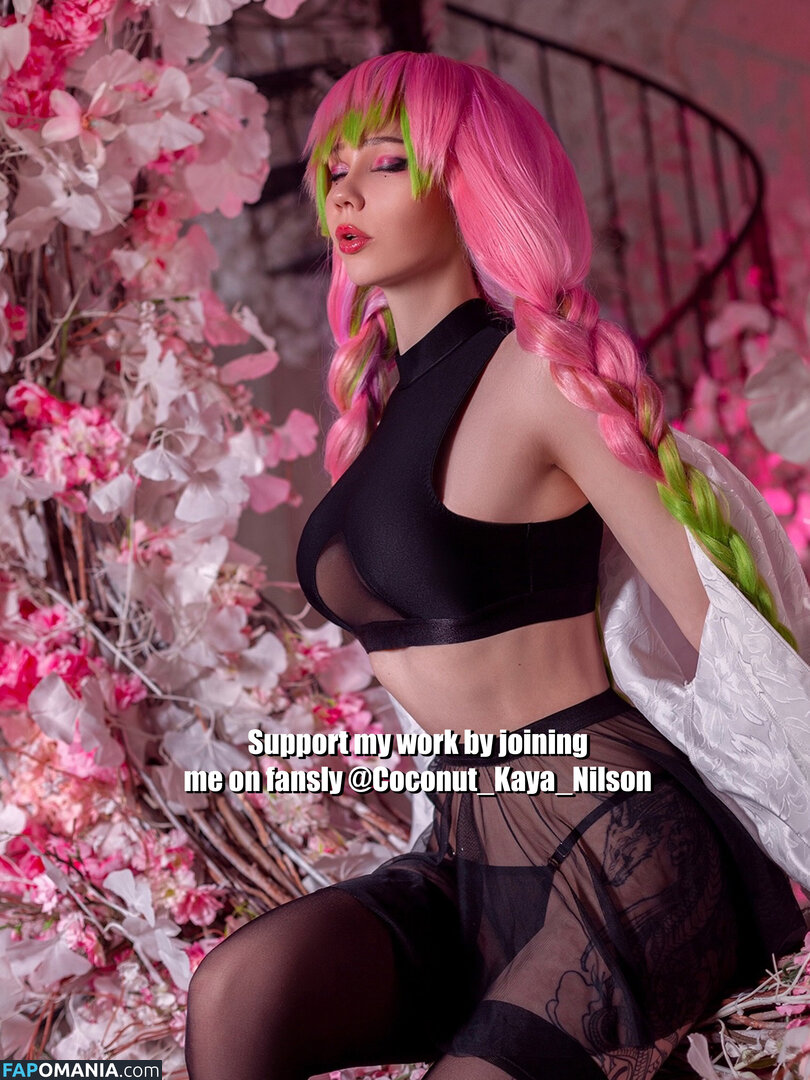 Kaya Nilson / KayaNilson / coconut_kaya_nilson / kaya_nilson Nackt OnlyFans  Geleaktes Foto #981