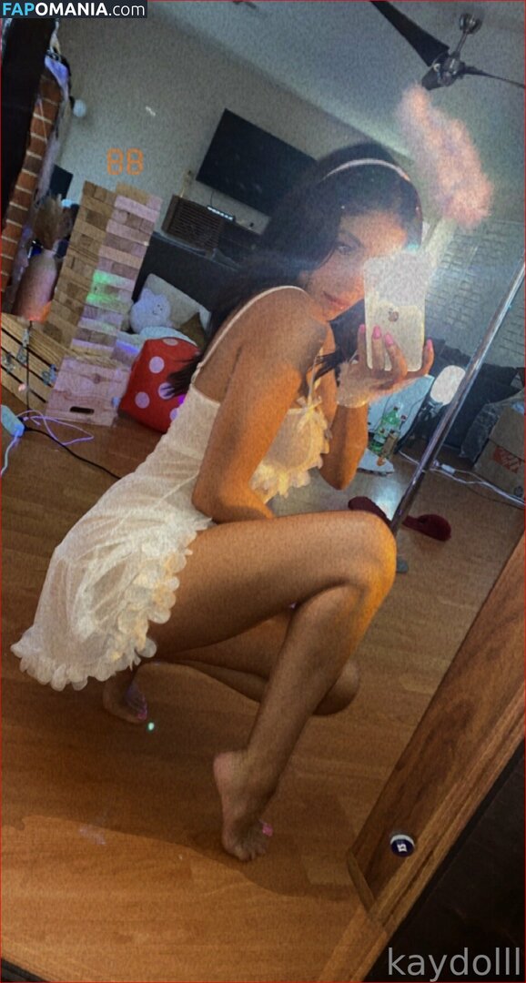 Kaydolll Nackt OnlyFans  Geleaktes Foto #6