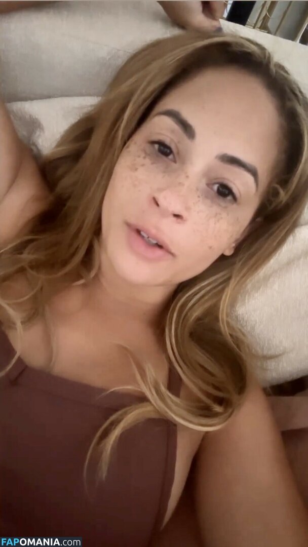 Kayla Braxton / kaylabraxtonwwe Nackt OnlyFans  Geleaktes Foto #39