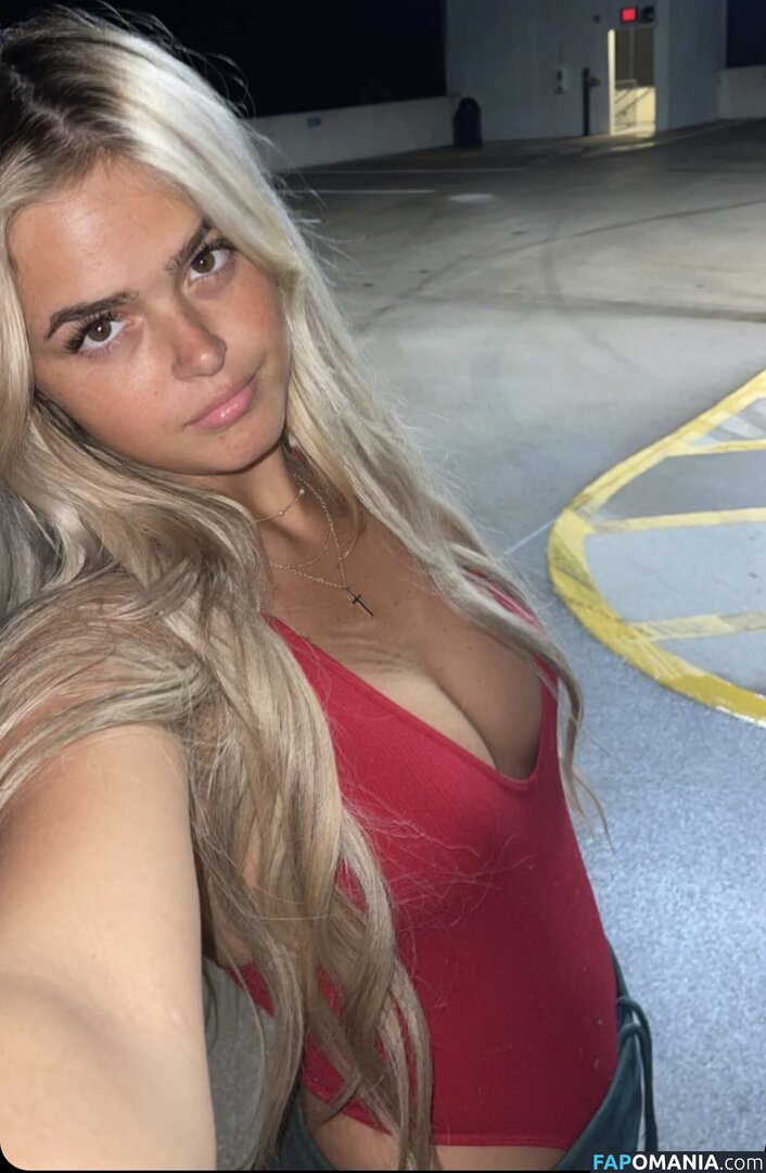 Kayla Patterson / kayleep850 / thekaylapatterson Nackt OnlyFans  Geleaktes Foto #8