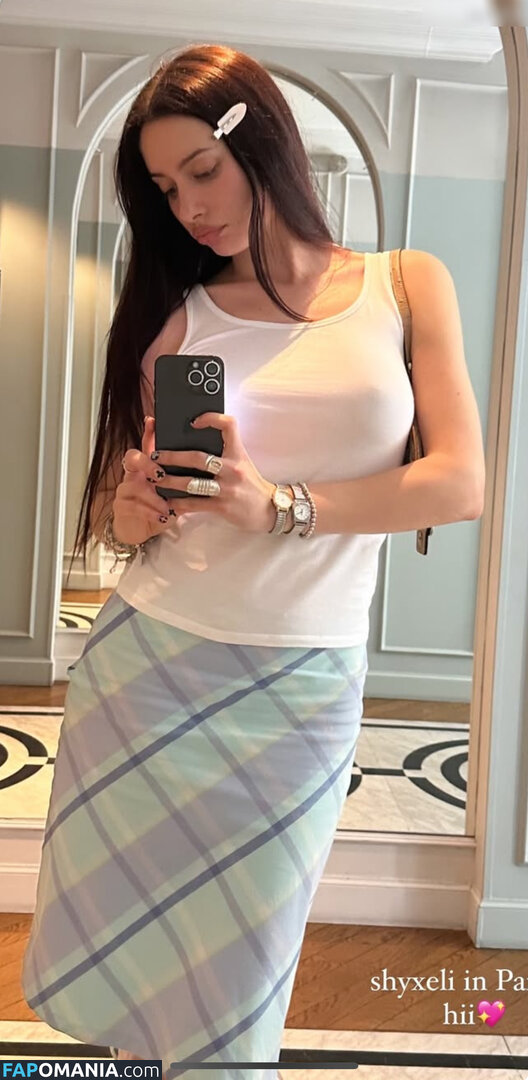 Kayla Shyx / kayla_shyx / kaylashy Nackt OnlyFans  Geleaktes Foto #13