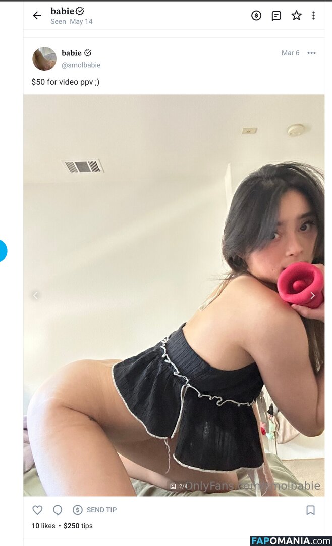  / Asian Baby Girl / kayla.vy Nackt OnlyFans  Geleaktes Foto #63
