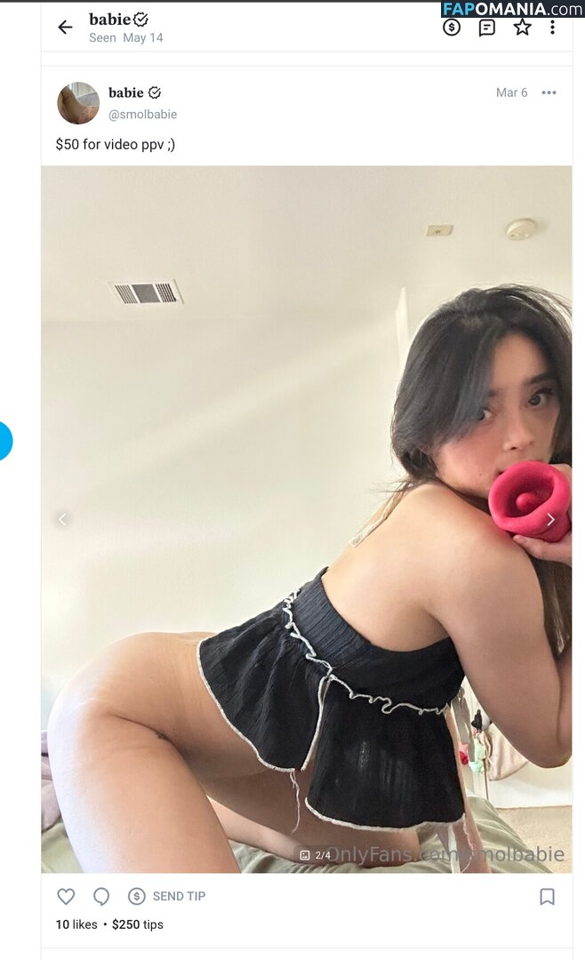  / Asian Baby Girl / kayla.vy Nackt OnlyFans  Geleaktes Foto #66