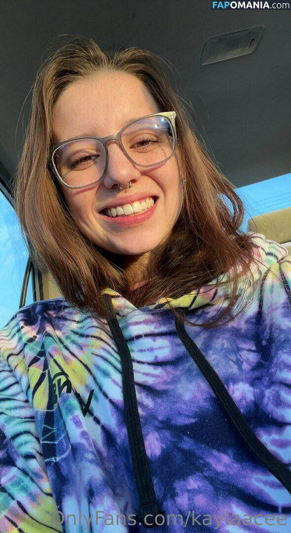 kaylaace_ / kaylaacee Nackt OnlyFans  Geleaktes Foto #3