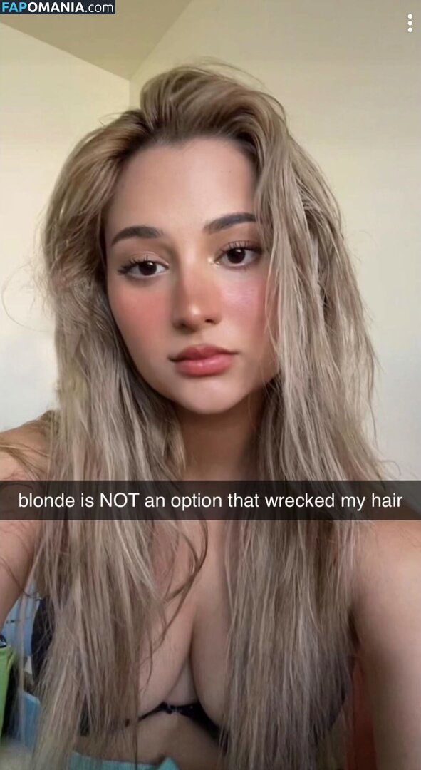 extrablush / kaylielvin Nackt OnlyFans  Geleaktes Foto #1