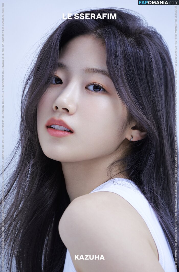 Kazuha Nakamura 中村 一葉 / LESSERAFIM / zuhazana Nackt OnlyFans  Geleaktes Foto #14