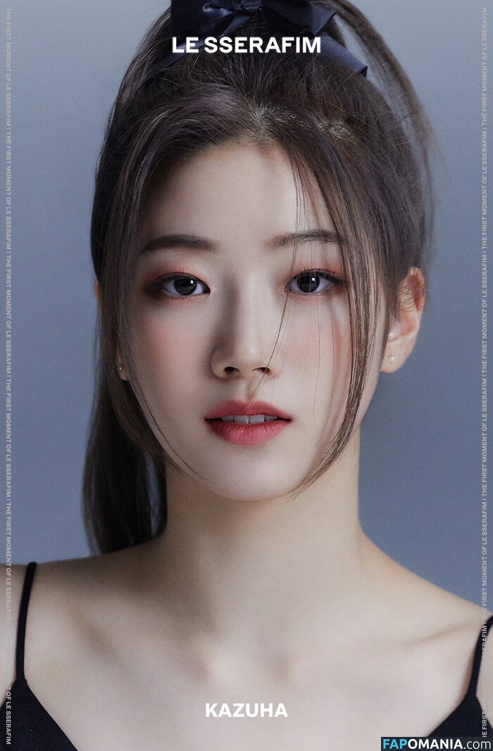 Kazuha Nakamura 中村 一葉 / LESSERAFIM / zuhazana Nackt OnlyFans  Geleaktes Foto #15