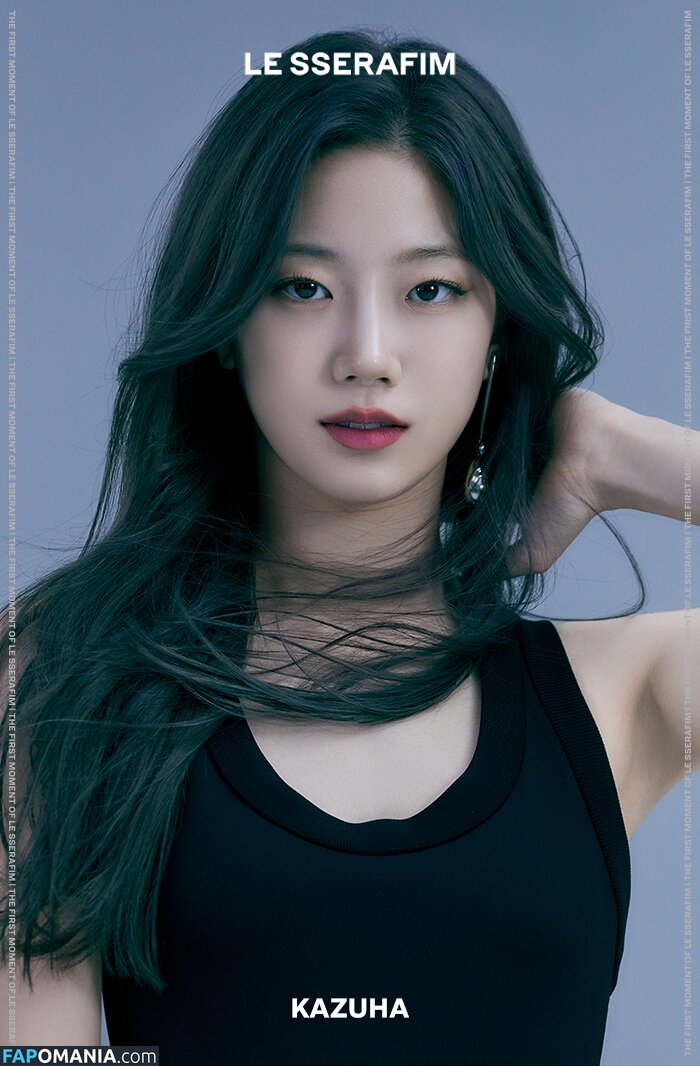 Kazuha Nakamura 中村 一葉 / LESSERAFIM / zuhazana Nackt OnlyFans  Geleaktes Foto #17