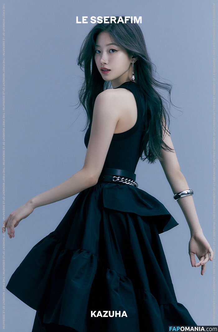 Kazuha Nakamura 中村 一葉 / LESSERAFIM / zuhazana Nackt OnlyFans  Geleaktes Foto #18