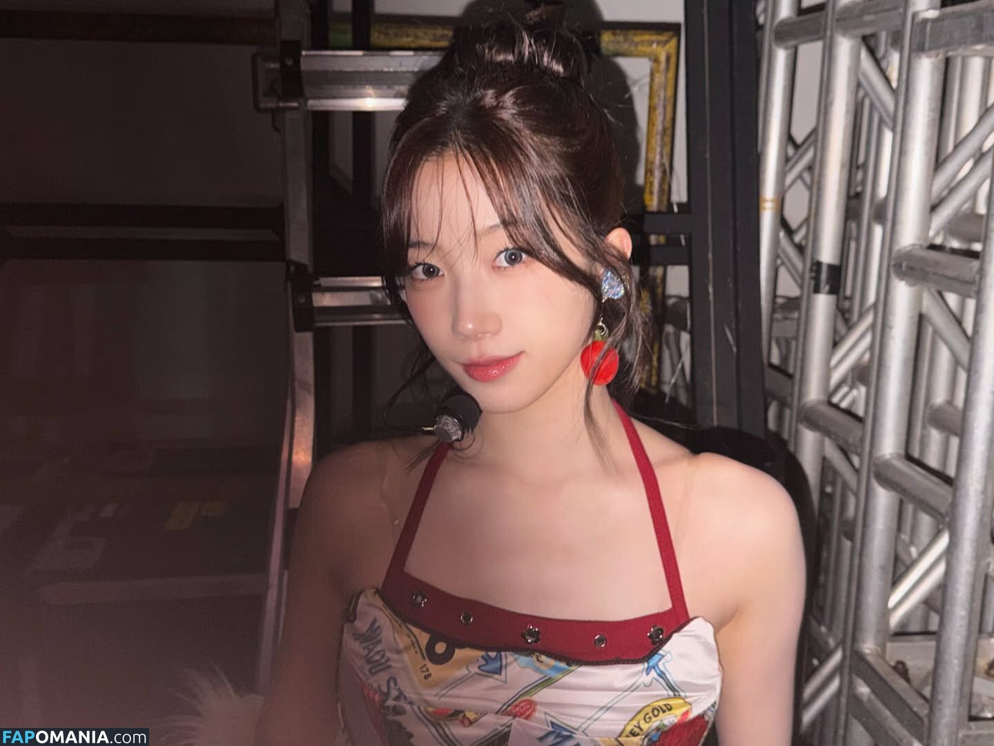 Kazuha Nakamura 中村 一葉 | LESSERAFIM Nackt OnlyFans  Geleaktes Foto #6