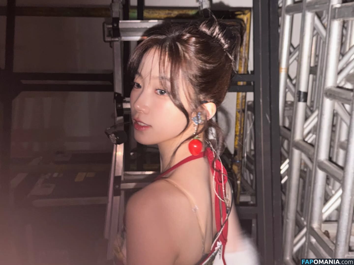 Kazuha Nakamura 中村 一葉 | LESSERAFIM Nackt OnlyFans  Geleaktes Foto #9