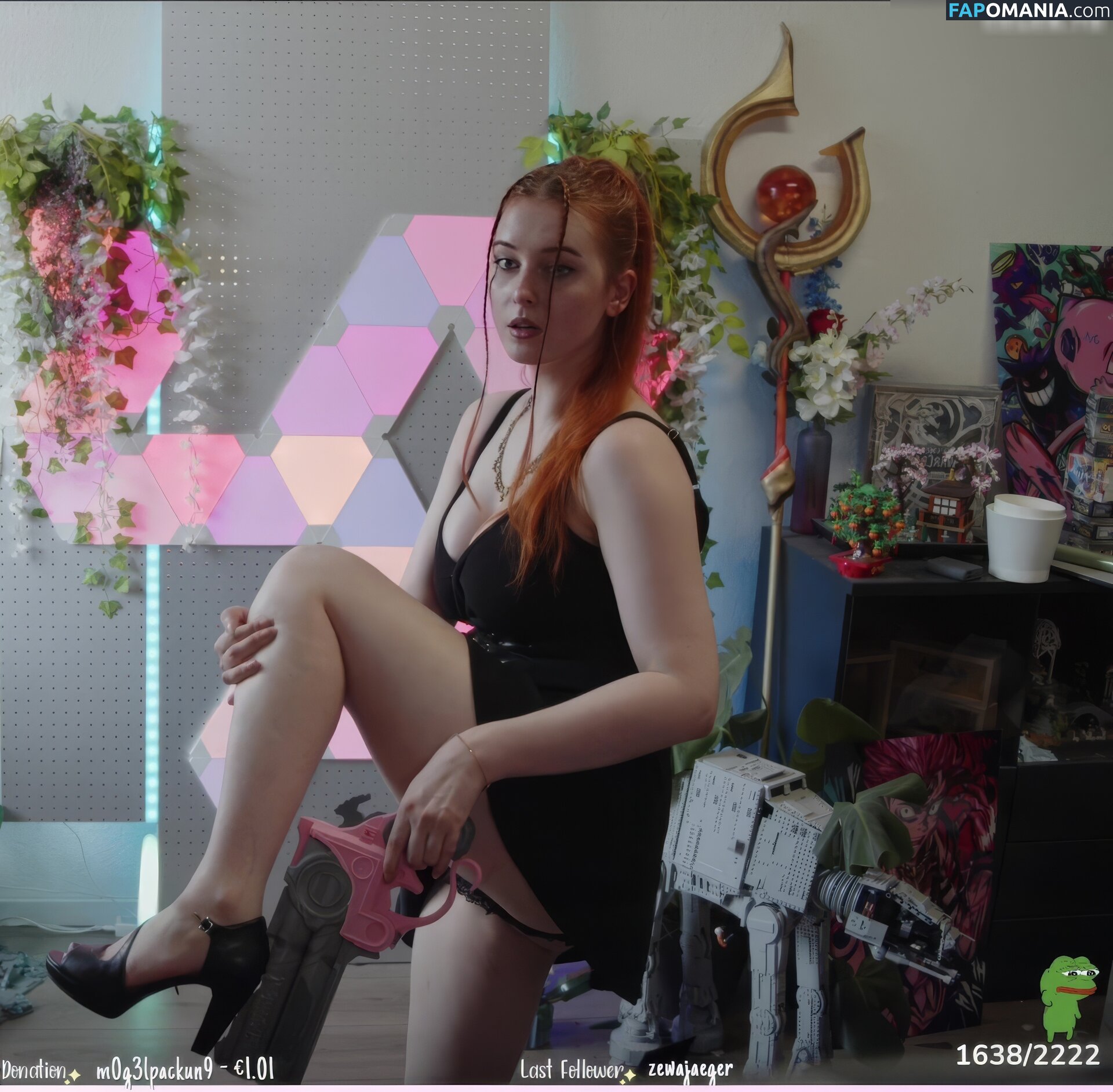 KDRkitten / kittenkate Nackt OnlyFans  Geleaktes Foto #549