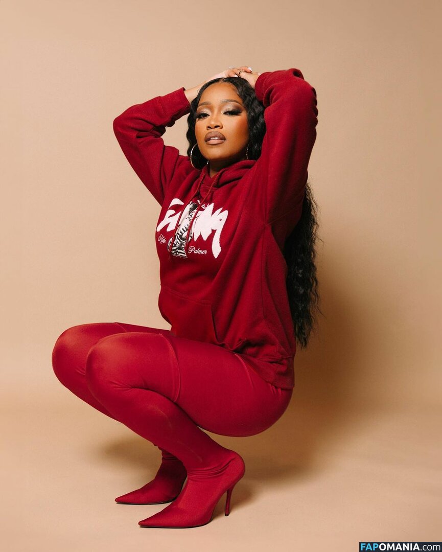 Keke Palmer Nackt Geleaktes Foto #15