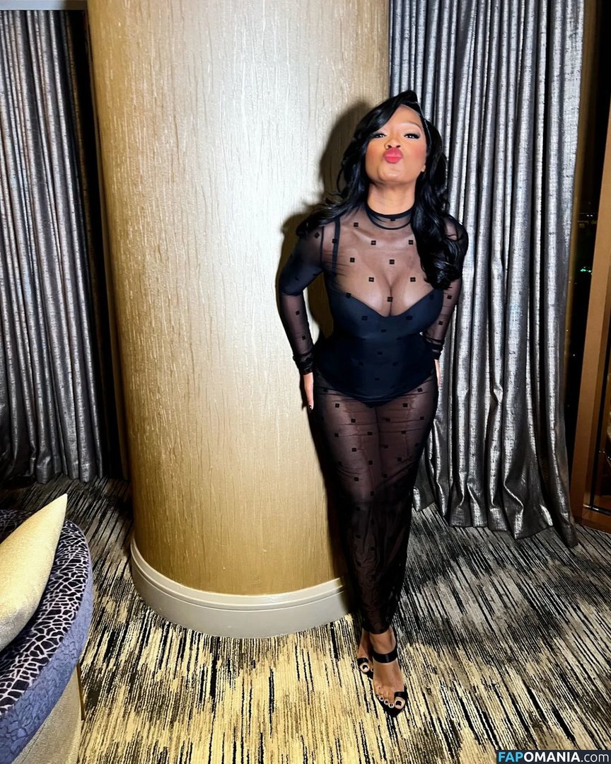 Keke Palmer Nackt Geleaktes Foto #52
