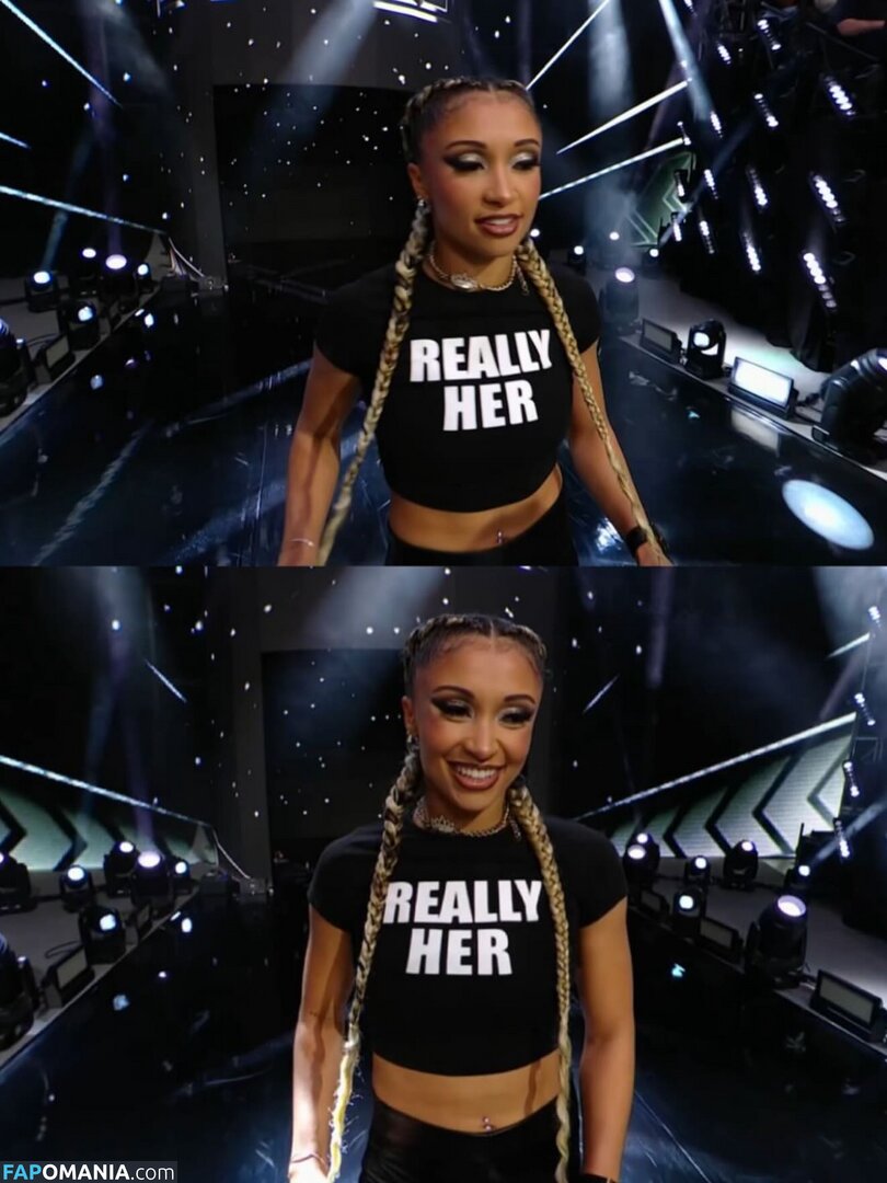 Kelani Jordan / kelani_wwe Nackt OnlyFans  Geleaktes Foto #3