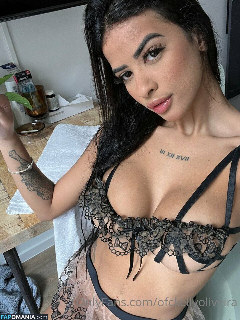 Kelly Oliveira / kellyoliveirareall / ofckellyoliveira Nackt OnlyFans  Geleaktes Foto #15