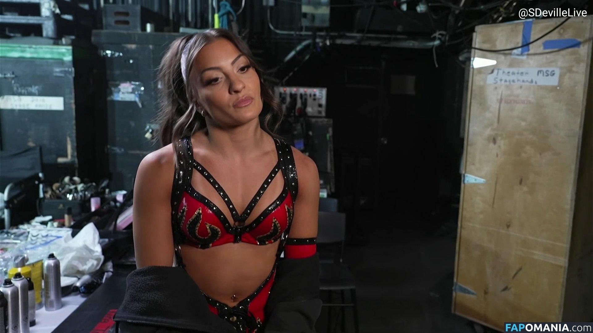 Kendal Grey / Peyton Prussin / kendalgreywwe Nackt OnlyFans  Geleaktes Foto #5