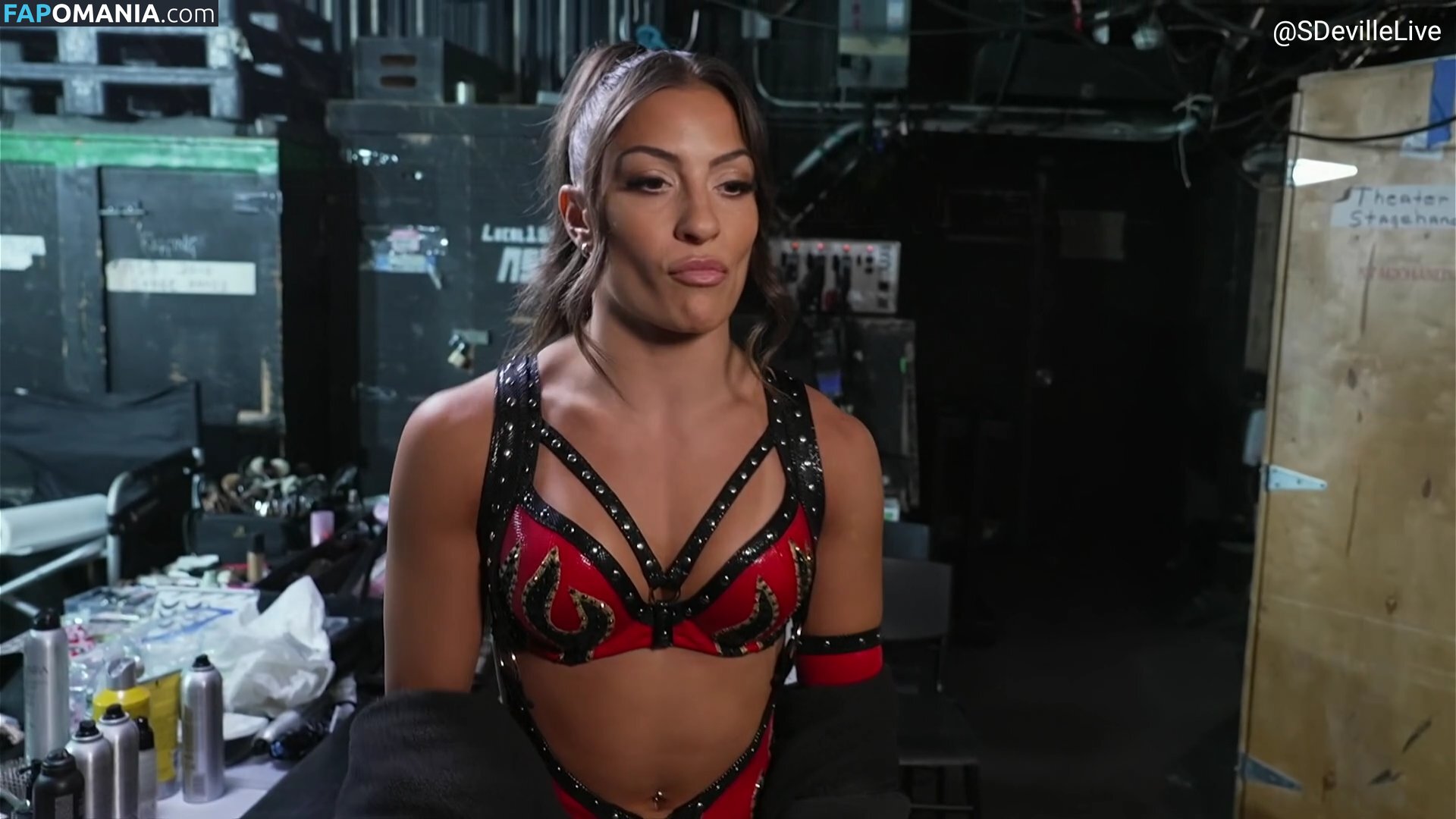 Kendal Grey / Peyton Prussin / kendalgreywwe Nackt OnlyFans  Geleaktes Foto #6