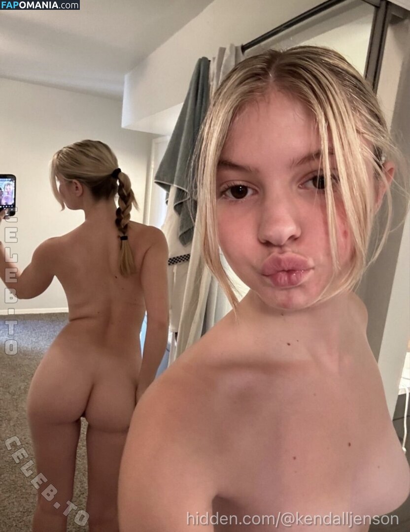 Kend.all4u / Kendalljenson Nackt OnlyFans  Geleaktes Foto #2