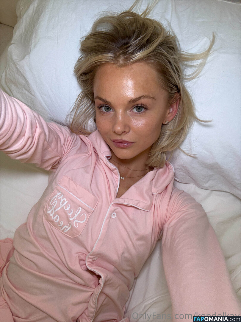 Kendel Kay / kendallkay / kendelkay Nackt OnlyFans  Geleaktes Foto #2