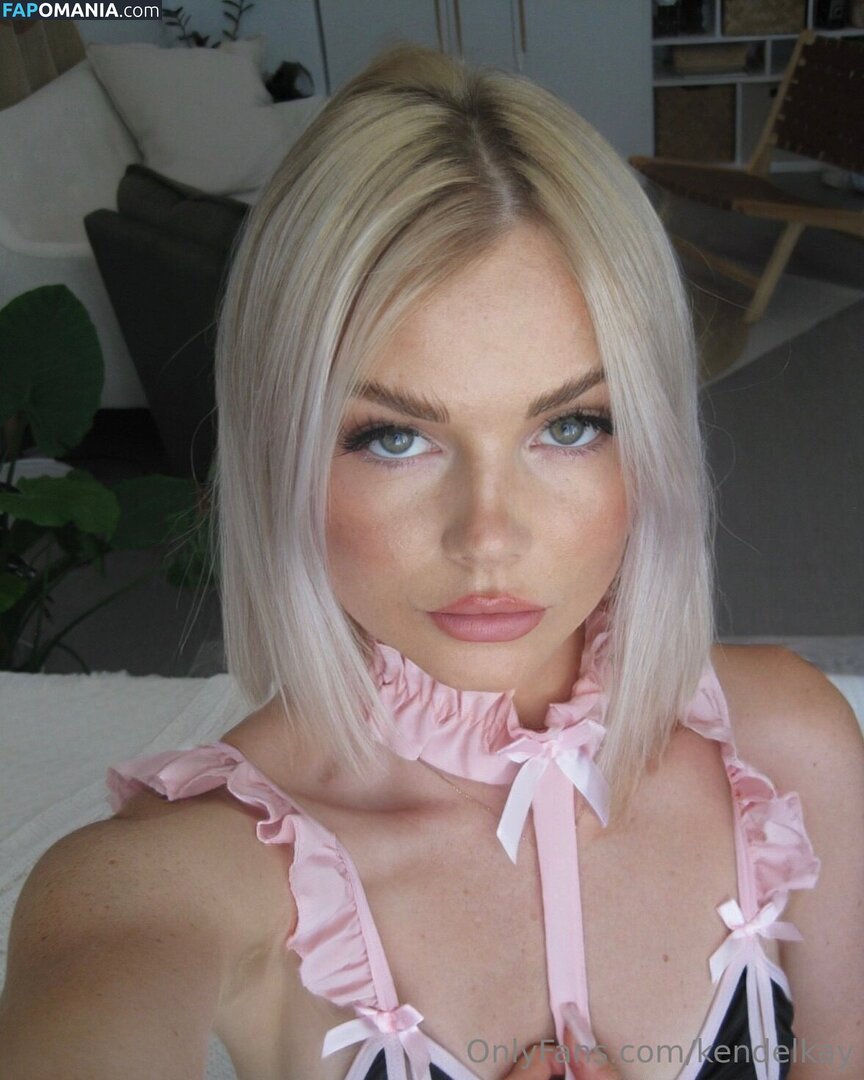 kendelkay Nackt OnlyFans  Geleaktes Foto #32