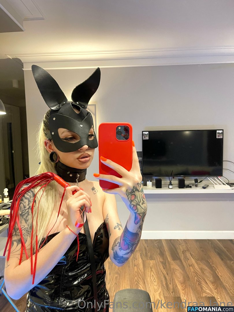 1klane / kendraa.lane Nackt OnlyFans  Geleaktes Foto #37