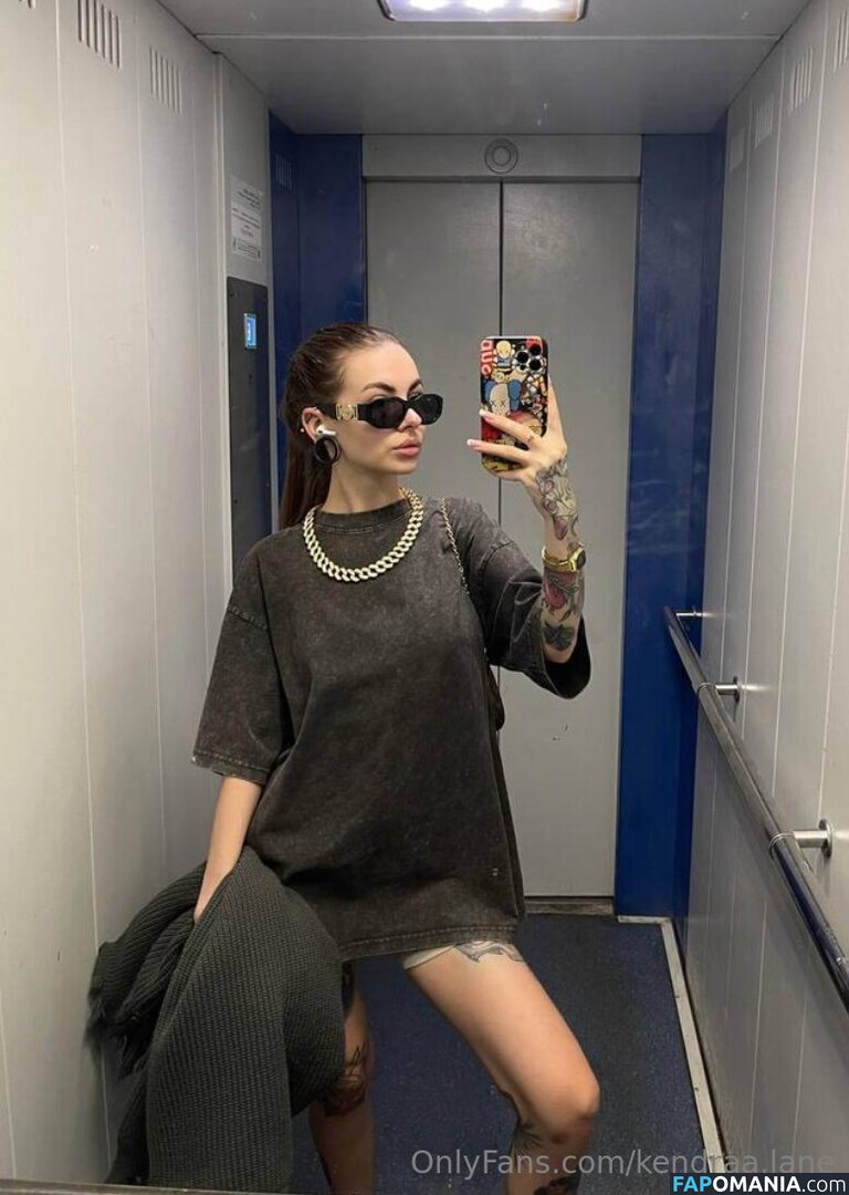 1klane / kendraa.lane Nackt OnlyFans  Geleaktes Foto #257