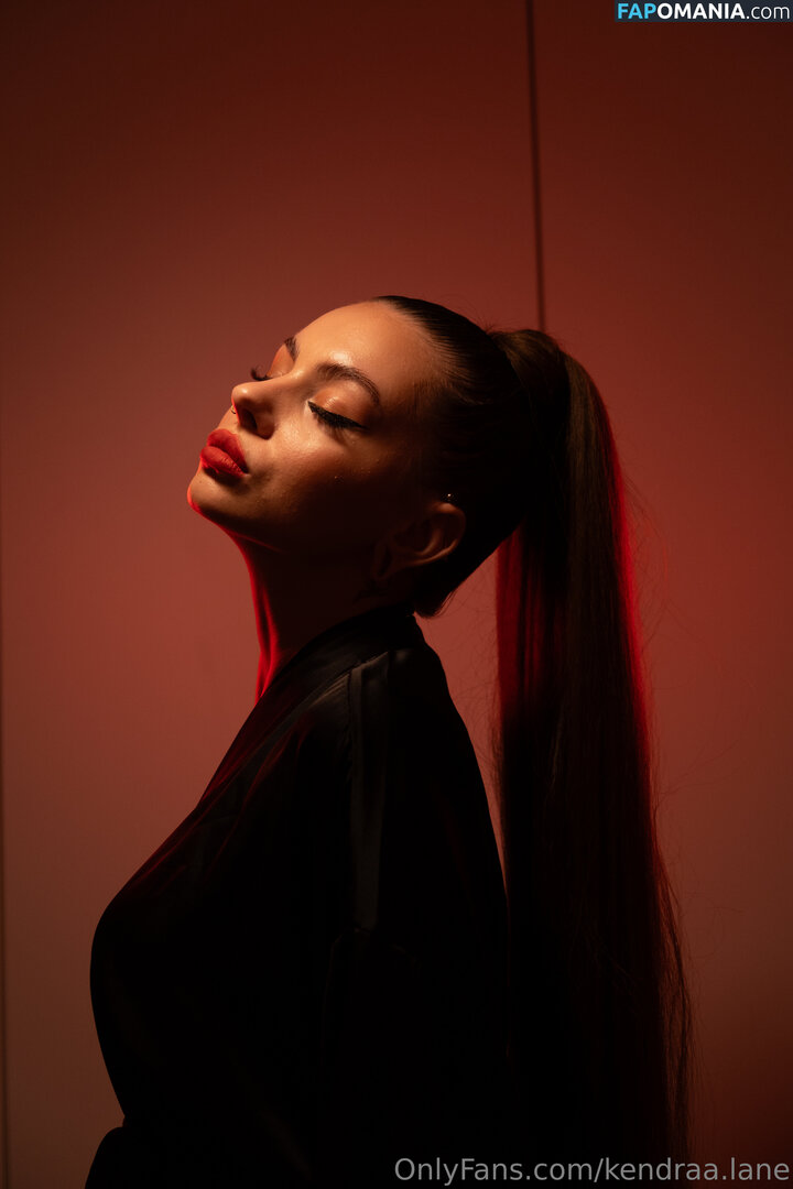 1klane / kendraa.lane Nackt OnlyFans  Geleaktes Foto #267