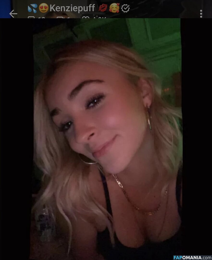 Kenziepuff / _kenziepuff Nackt OnlyFans  Geleaktes Foto #1